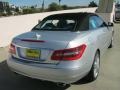 Iridium Silver Metallic - E 350 Cabriolet Photo No. 4
