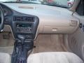 2002 Sandrift Metallic Chevrolet Cavalier LS Sedan  photo #14