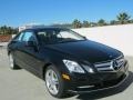 Black - E 350 Coupe Photo No. 1