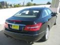 Black - E 350 Coupe Photo No. 4