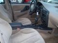 2002 Sandrift Metallic Chevrolet Cavalier LS Sedan  photo #15