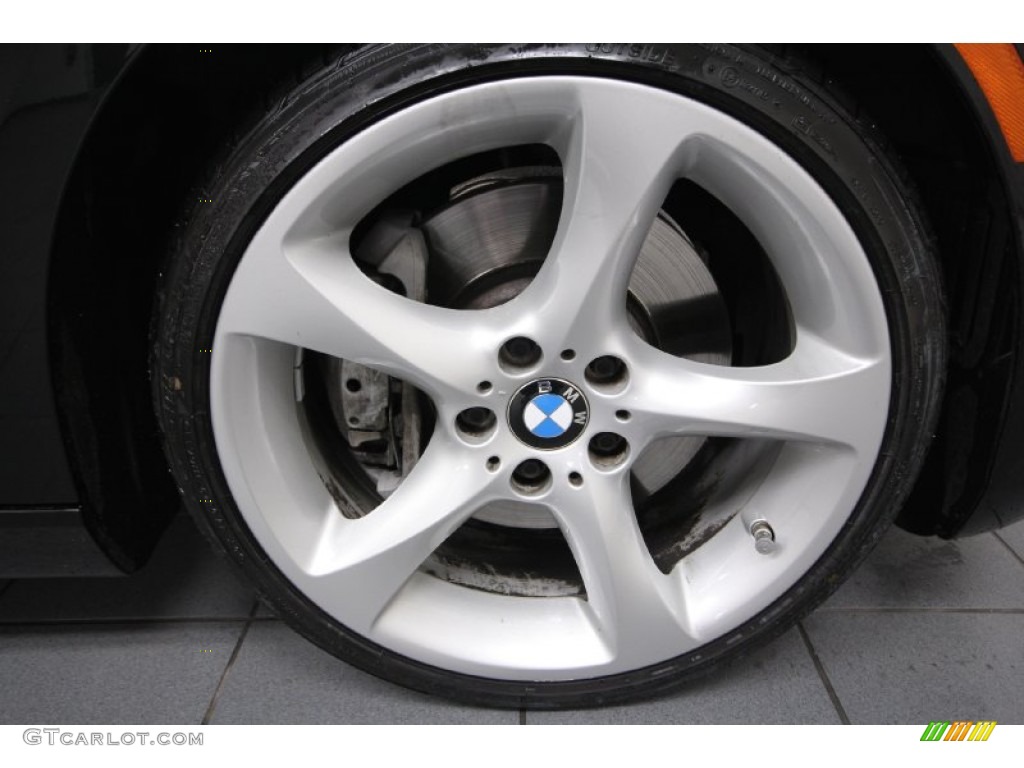 2009 BMW 3 Series 335i Coupe Wheel Photo #61083121