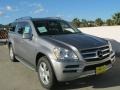 Paladium Silver Metallic - GL 450 4Matic Photo No. 1