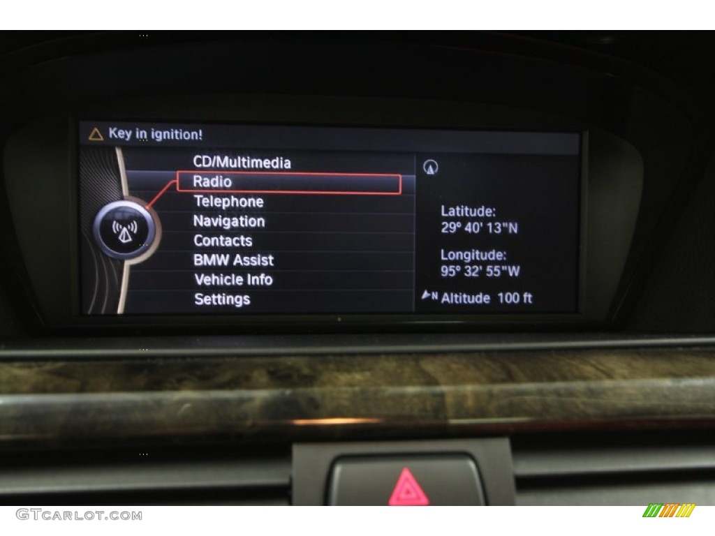 2009 3 Series 335i Coupe - Black Sapphire Metallic / Coral Red/Black Dakota Leather photo #21