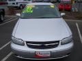 2002 Galaxy Silver Metallic Chevrolet Malibu LS Sedan  photo #2