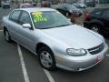 2002 Galaxy Silver Metallic Chevrolet Malibu LS Sedan  photo #3