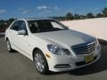 Arctic White - E 350 Sedan Photo No. 1