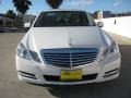 Arctic White - E 350 Sedan Photo No. 2