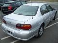 2002 Galaxy Silver Metallic Chevrolet Malibu LS Sedan  photo #4