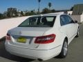 Arctic White - E 350 Sedan Photo No. 4