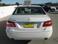 Arctic White - E 350 Sedan Photo No. 5