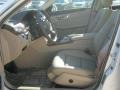 Arctic White - E 350 Sedan Photo No. 7