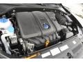 2.5 Liter DOHC 20-Valve 5 Cylinder Engine for 2012 Volkswagen Passat 2.5L SE #61083778