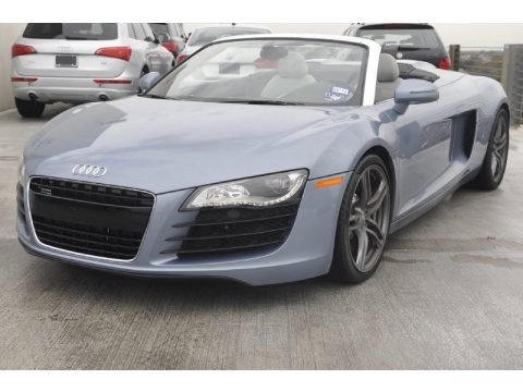 2011 Audi R8 Spyder 42 FSI quattro