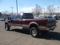Chestnut Brown Metallic - F350 Super Duty King Ranch Crew Cab 4x4 Photo No. 4