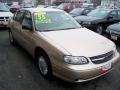 2003 Light Driftwood Metallic Chevrolet Malibu Sedan  photo #3