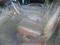 Chestnut Brown Metallic - F350 Super Duty King Ranch Crew Cab 4x4 Photo No. 9