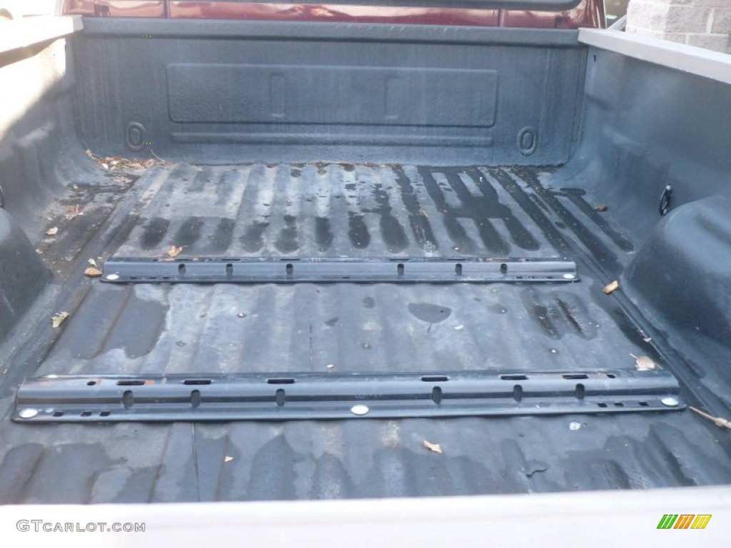 2004 F350 Super Duty King Ranch Crew Cab 4x4 - Chestnut Brown Metallic / Castano Brown Leather photo #11