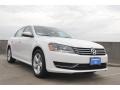 Candy White - Passat 2.5L SE Photo No. 1