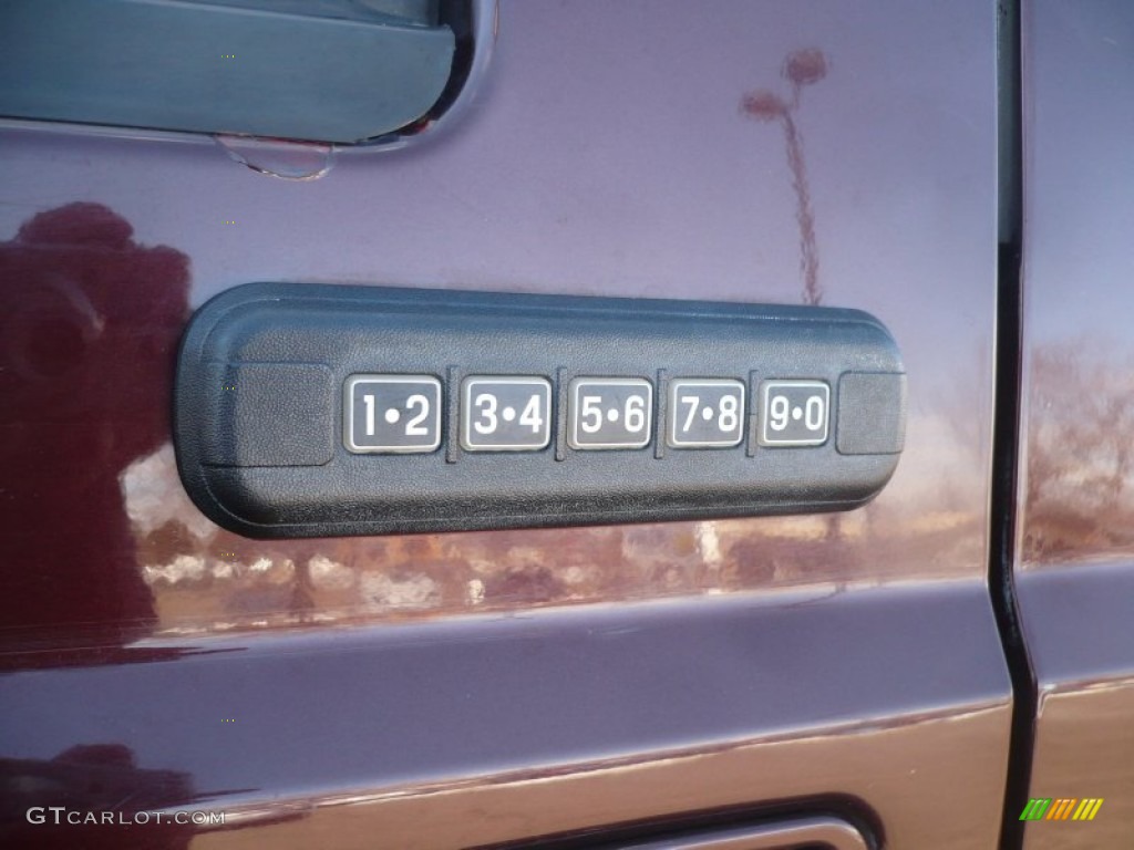 2004 F350 Super Duty King Ranch Crew Cab 4x4 - Chestnut Brown Metallic / Castano Brown Leather photo #22