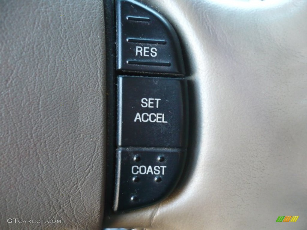 2004 F350 Super Duty King Ranch Crew Cab 4x4 - Chestnut Brown Metallic / Castano Brown Leather photo #26