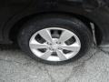 Midnight Black - Rio LX Sedan Photo No. 12