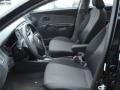 Midnight Black - Rio LX Sedan Photo No. 14