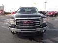 2012 Onyx Black GMC Sierra 1500 SLE Extended Cab 4x4  photo #2