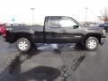 2012 Onyx Black GMC Sierra 1500 SLE Extended Cab 4x4  photo #4