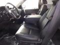 2012 Onyx Black GMC Sierra 1500 SLE Extended Cab 4x4  photo #11