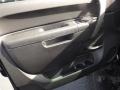 2012 Onyx Black GMC Sierra 1500 SLE Extended Cab 4x4  photo #12