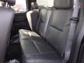 2012 Onyx Black GMC Sierra 1500 SLE Extended Cab 4x4  photo #14