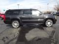 Black Ice Metallic - Escalade ESV Platinum AWD Photo No. 4