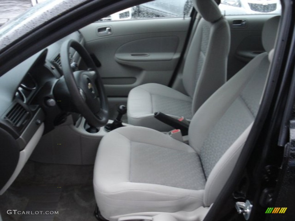 2009 Chevrolet Cobalt LS XFE Sedan Front Seat Photos