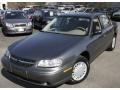 Medium Gray Metallic - Malibu Sedan Photo No. 1