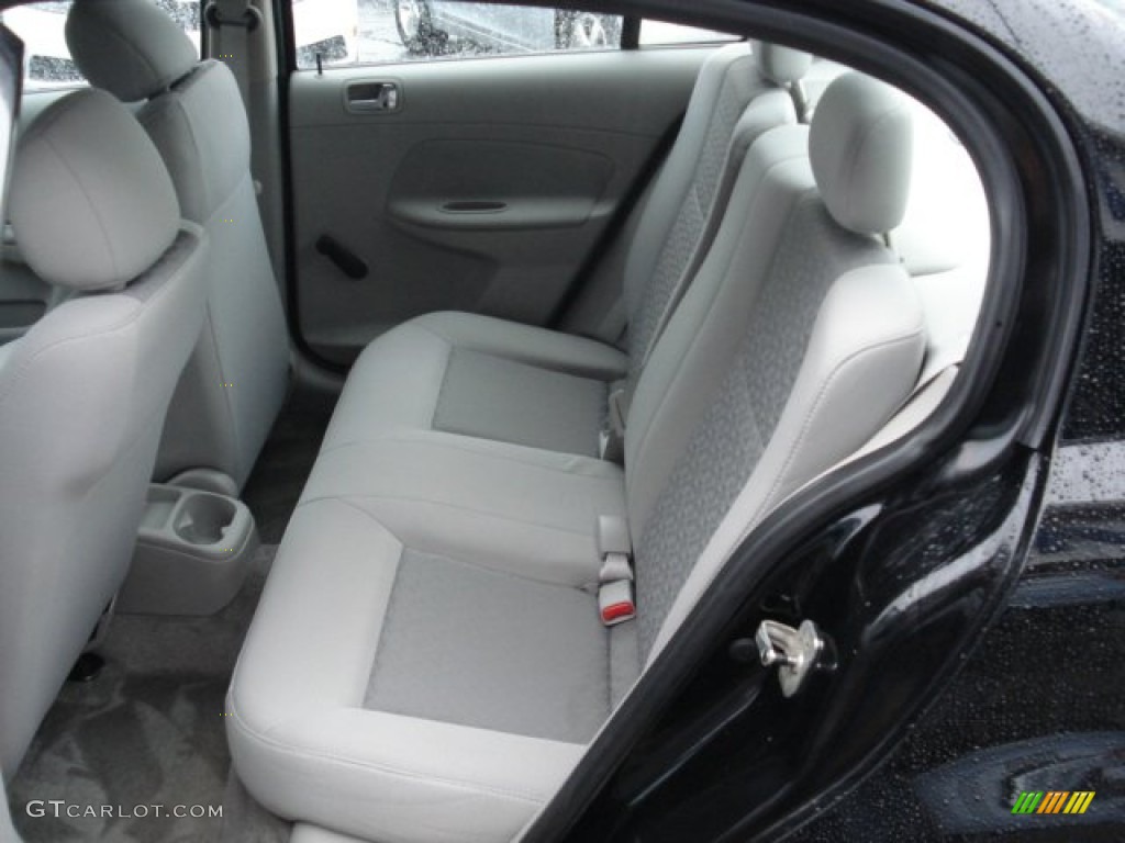 2009 Chevrolet Cobalt LS XFE Sedan Rear Seat Photo #61084803