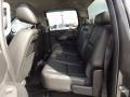 2012 Steel Gray Metallic GMC Sierra 2500HD SLE Crew Cab 4x4  photo #12