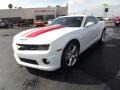 Summit White - Camaro SS/RS Coupe Photo No. 1