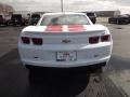 Summit White - Camaro SS/RS Coupe Photo No. 6