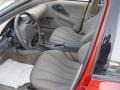 2004 Victory Red Chevrolet Cavalier Sedan  photo #6