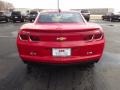 Victory Red - Camaro SS Coupe Photo No. 6
