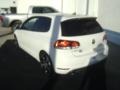 2011 Candy White Volkswagen GTI 2 Door  photo #6