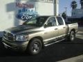 Light Khaki Metallic - Ram 2500 Laramie Quad Cab Photo No. 1