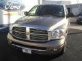 Light Khaki Metallic - Ram 2500 Laramie Quad Cab Photo No. 2