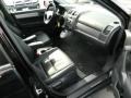2011 Crystal Black Pearl Honda CR-V EX-L 4WD  photo #18