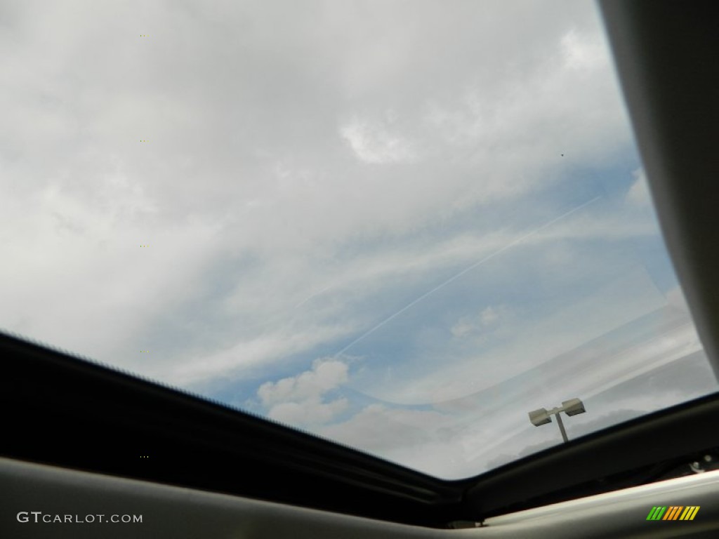 2011 CR-V EX-L 4WD - Crystal Black Pearl / Black photo #19
