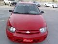 2004 Victory Red Chevrolet Cavalier Sedan  photo #21