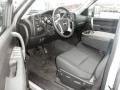 Pure Silver Metallic - Sierra 2500HD SLE Extended Cab 4x4 Photo No. 6