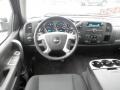 Pure Silver Metallic - Sierra 2500HD SLE Extended Cab 4x4 Photo No. 13