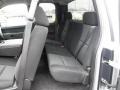 Pure Silver Metallic - Sierra 2500HD SLE Extended Cab 4x4 Photo No. 14